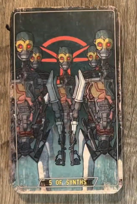 Fallout Tarot